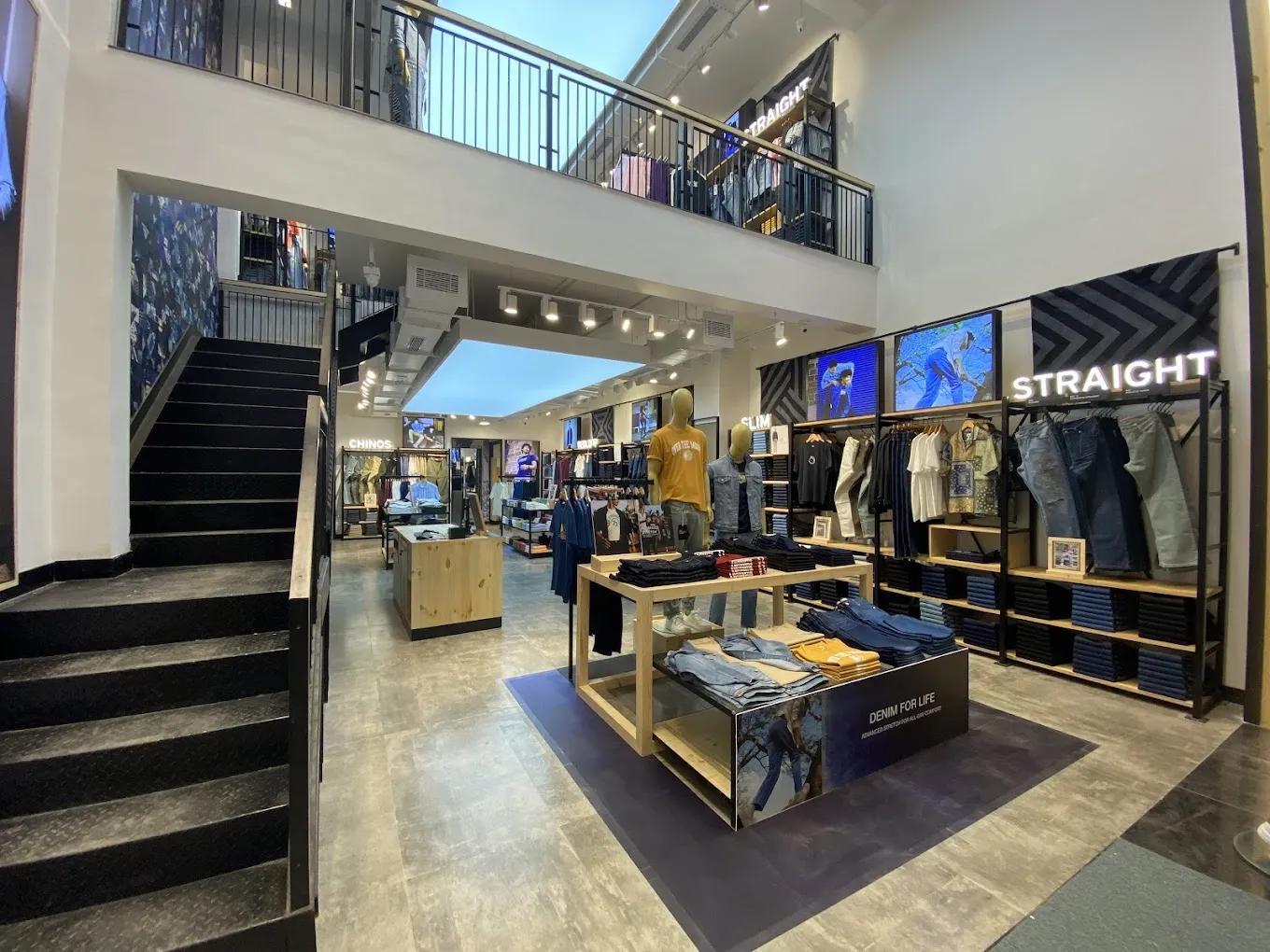 Levi's Exclusive Store